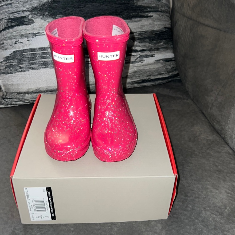 Hunter boots